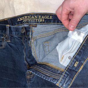 American Eagle jeans
